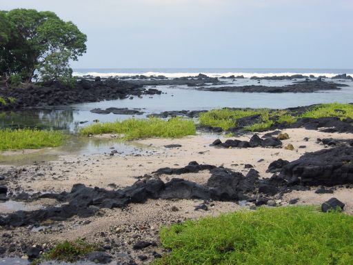 Keauhou Beach